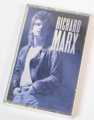 Musikkassette richard marx - -,