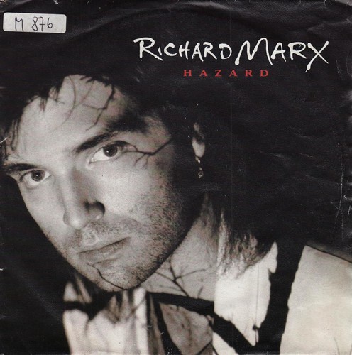 Vinyl single richard - richard,