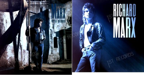 Richard marx vinyl lp - richard,