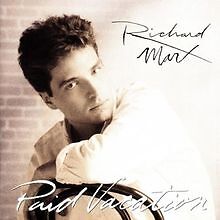 Paid vacation von richard marx - paid,