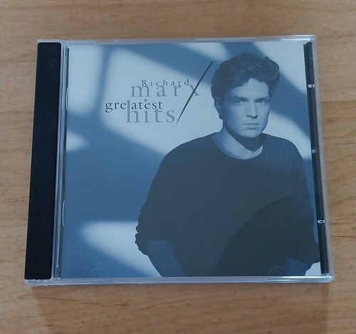 Richard marx greatest - marx,