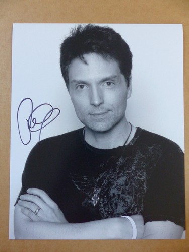 Richard marx signed - richard,