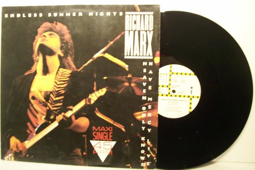 Richard marx endless - 12",