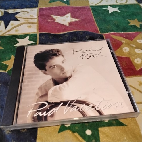 Richard marx paid - marx, vacation