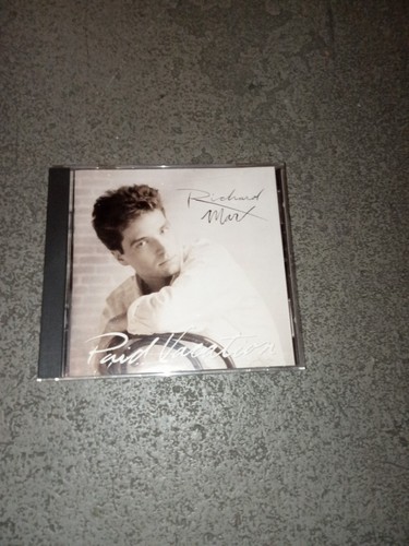 Richard marx paid vacation - richard,