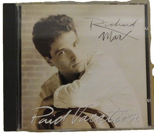 Richard marx paid vacation - richard,