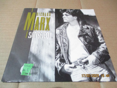 Single vinyl richard - 7",
