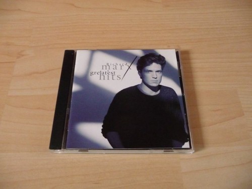 Richard marx greatest - cd,