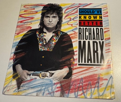 Richard marx should ve known - richard,