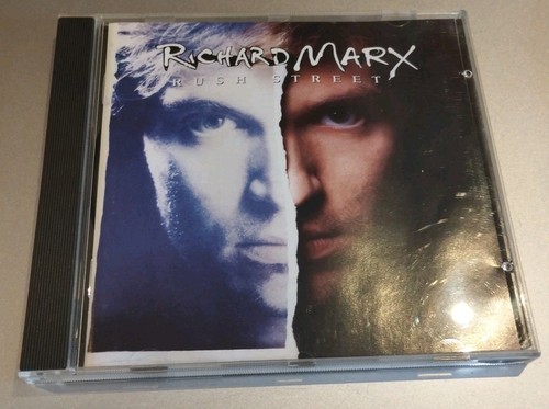Rush street von richard marx - richard, |