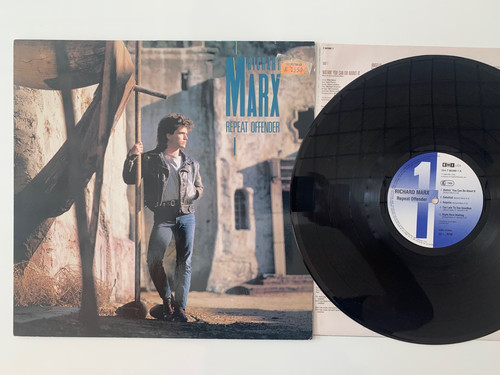 Vinyl richard marx repeat - vinyl,