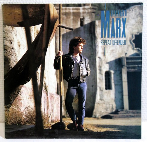 Vinyl richard marx - marx,