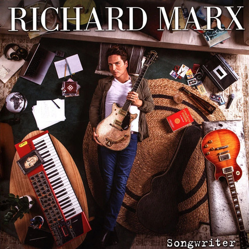 Richard marx songwriter neu - richard,