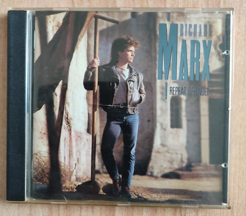 Richard marx repeat - cd,