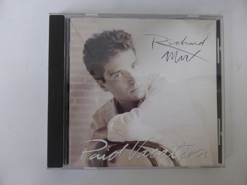 Richard marx paid vacation - richard, marx,