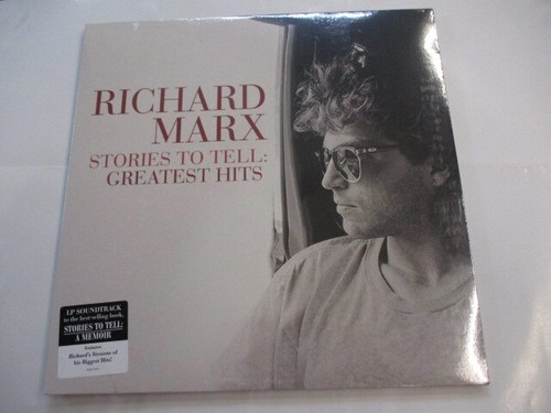 Richard marx stories to - marx,