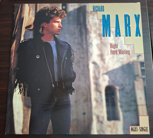 Richard marx right - -, here