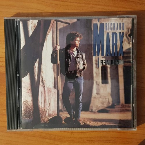 Richard marx repeat offender - richard,