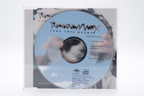 Richard marx take - take, heart