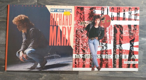 Richard marx sammlung - ,