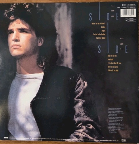 Richard marx repeat offender - marx,