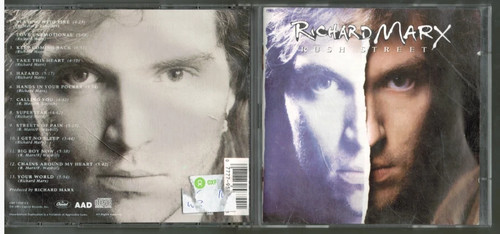 Richard marx rush street - marx,