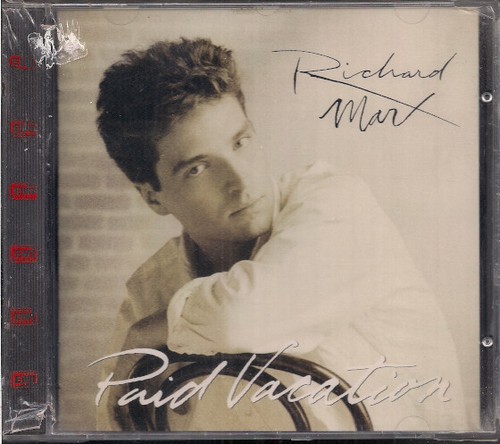 Richard marx paid vacation - richard,