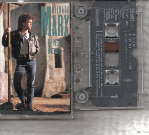 Richard marx repeat offender - repeat,
