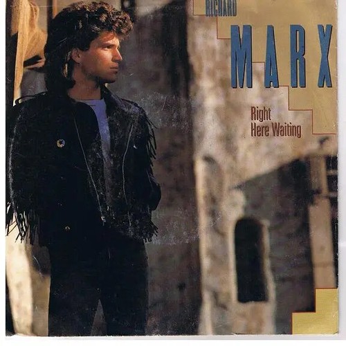 Richard marx right here - richard,