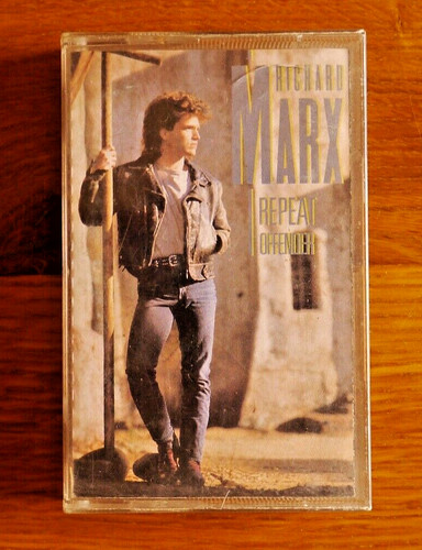 Richard marx repeat offender - richard,