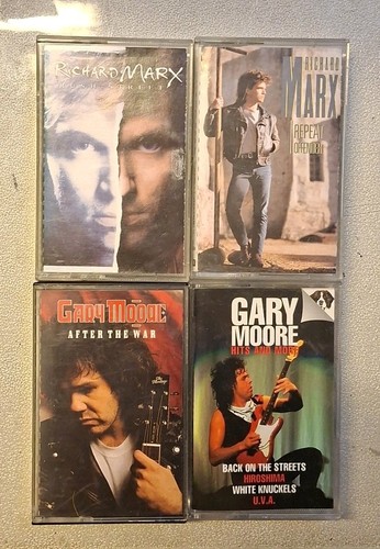 Richard marx rush street - richard, +